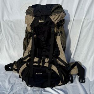 REI Traverse New Star Internal Frame Backpack Large Size 70 L Hiking Backpack